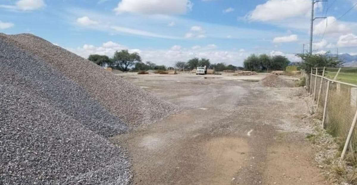Venta de terreno frente al Parque Industrial Logistik 1 11