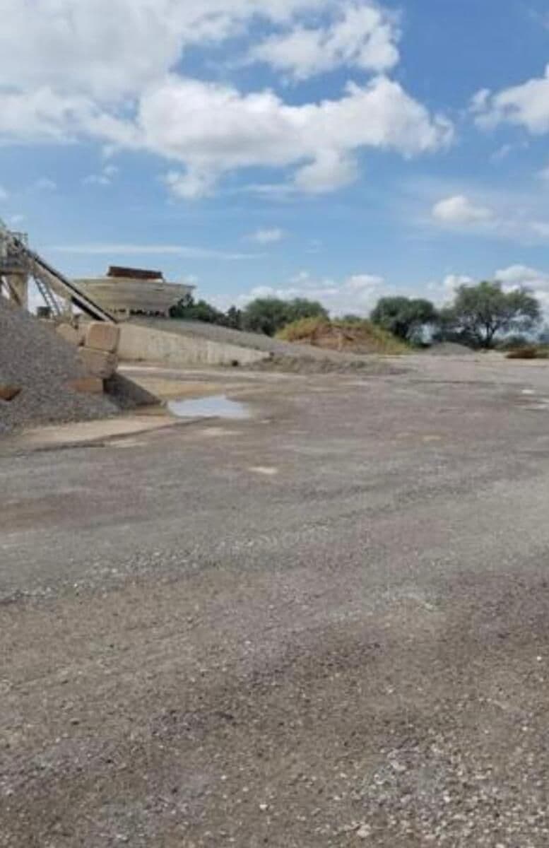 Venta de terreno frente al Parque Industrial Logistik 1 12
