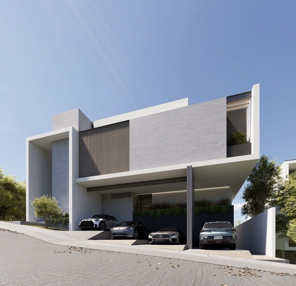 CASA EN PRE VENTA EN LA LOMA CLUB DE GOLF EN SAN LUIS POTOSÍ 1/13