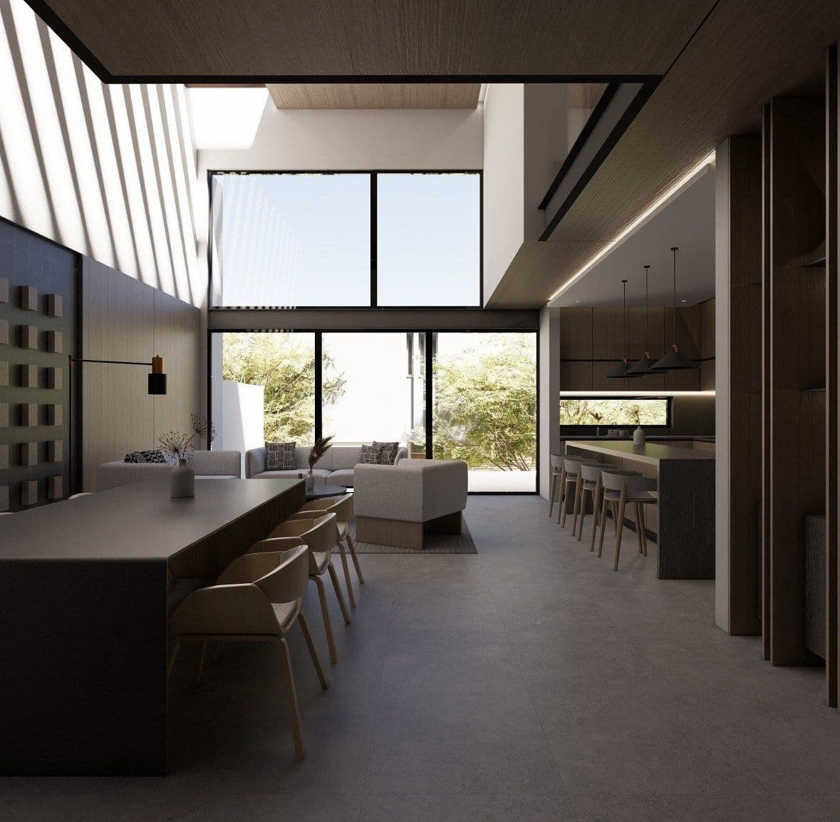 CASA EN PRE VENTA EN LA LOMA CLUB DE GOLF EN SAN LUIS POTOSÍ 4