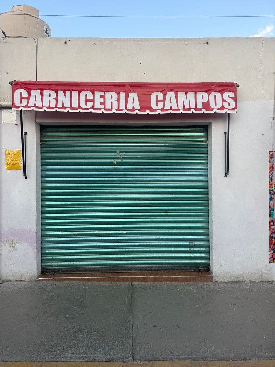 Local en planta baja en Venta (EE) 6