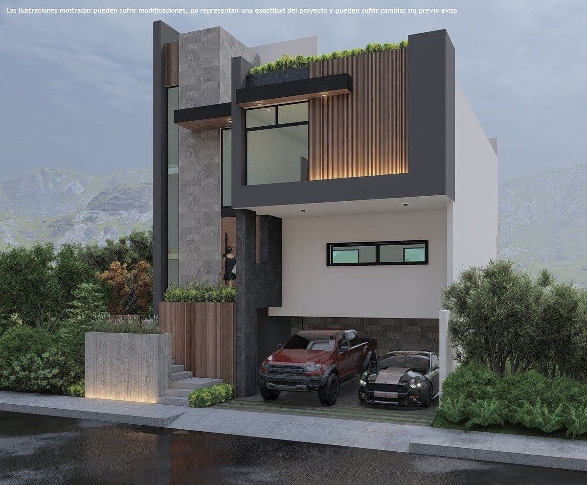 Hermosa Casa en Pre- Venta en Rinconada de los Andes !! 1/9