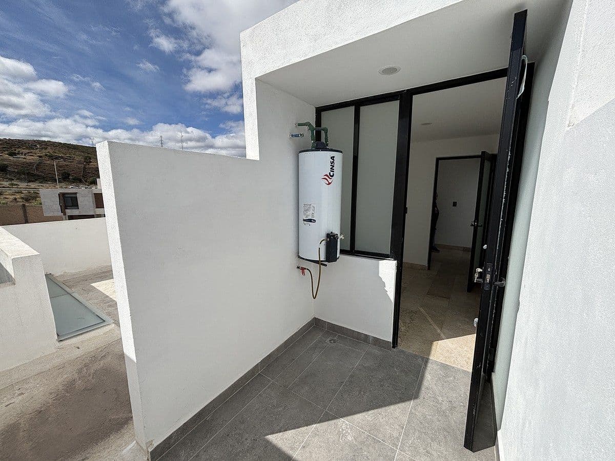 Casa en venta en Campo Azul con acabados de lujo 14