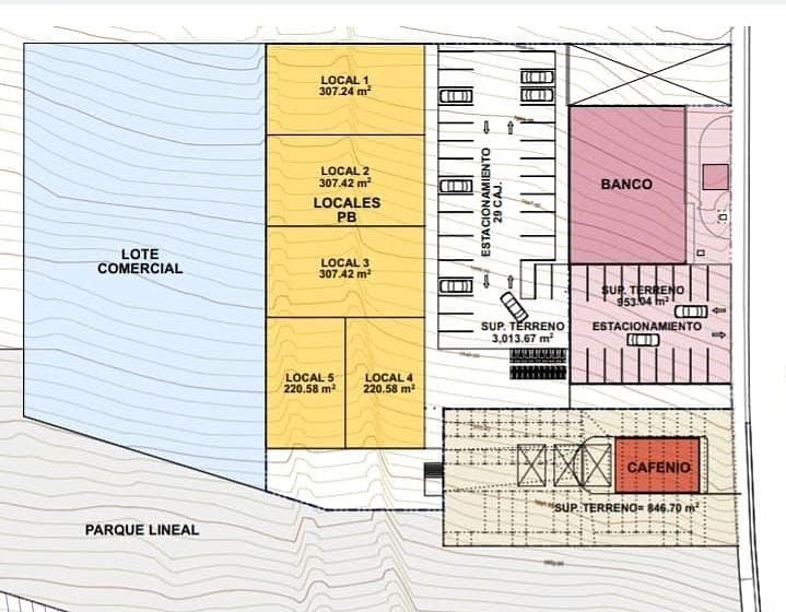 Torre 3 – Depto Tipo LUMOS Plus 13