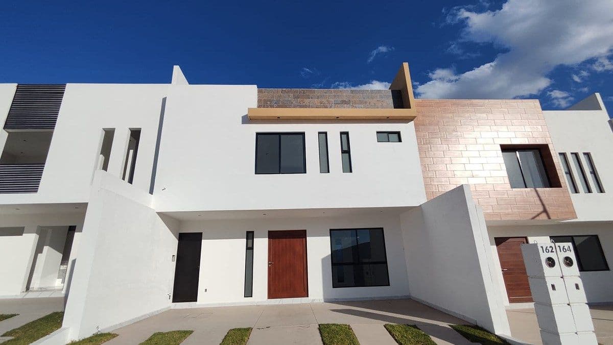 CASAS RESIDENCIALES EN PREVENTA EN GRAN PEÑON, S.L.P. 1/14
