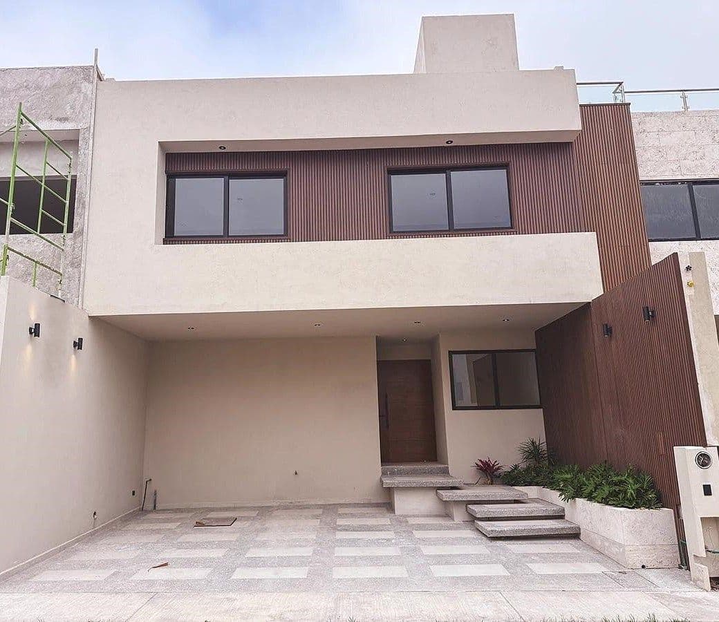 Casa en Venta en San Angel V con Roof 1/14