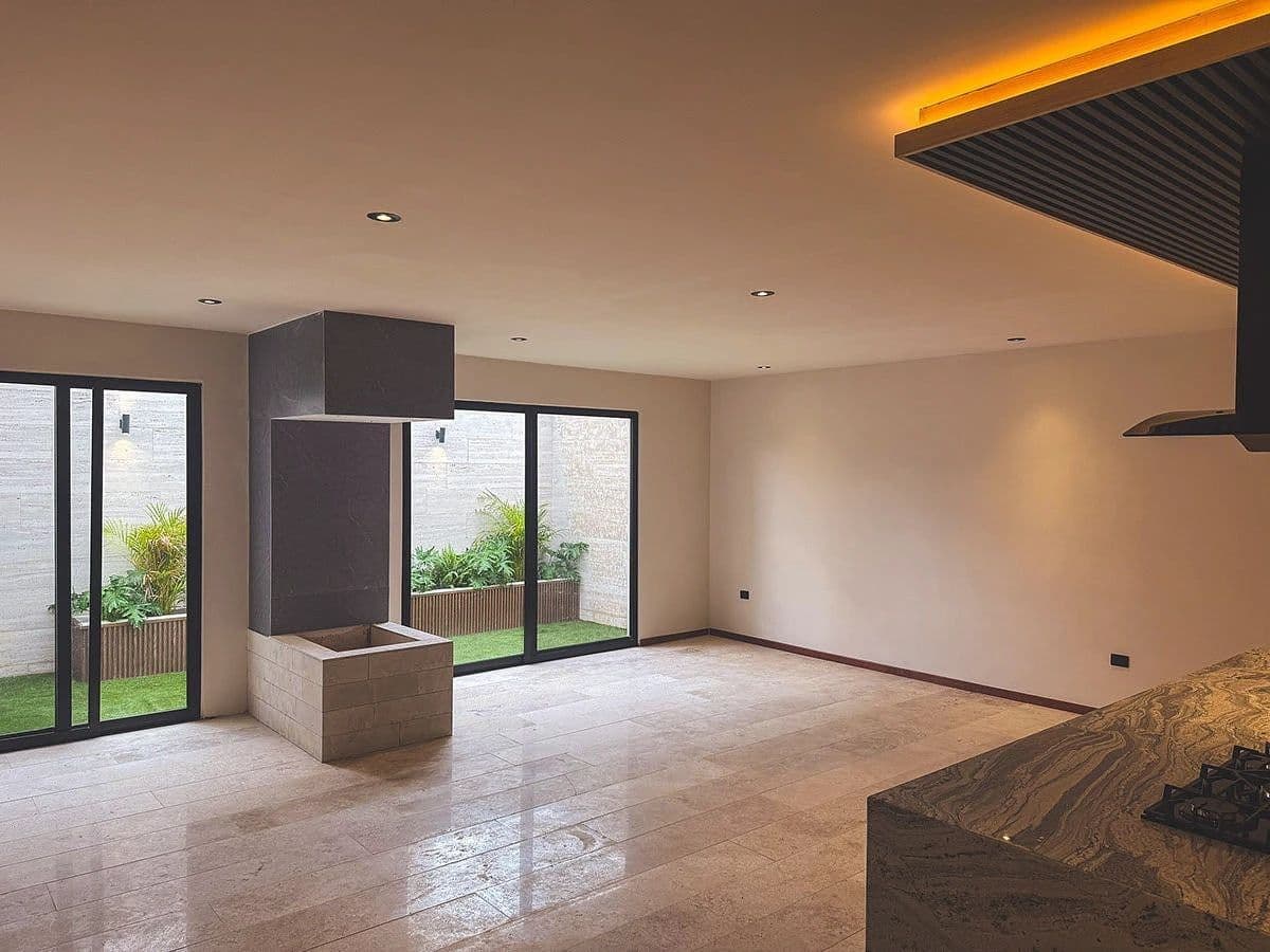 Casa en Venta en San Ángel V con Chimenea 3
