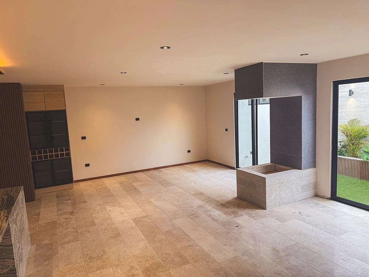 Casa en Venta en San Ángel V con Chimenea 4