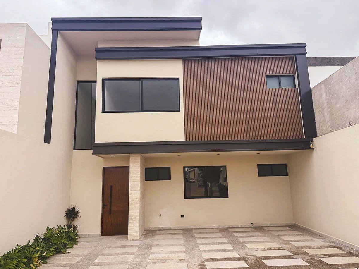 Casa en Venta en San Ángel V con Chimenea 1/14