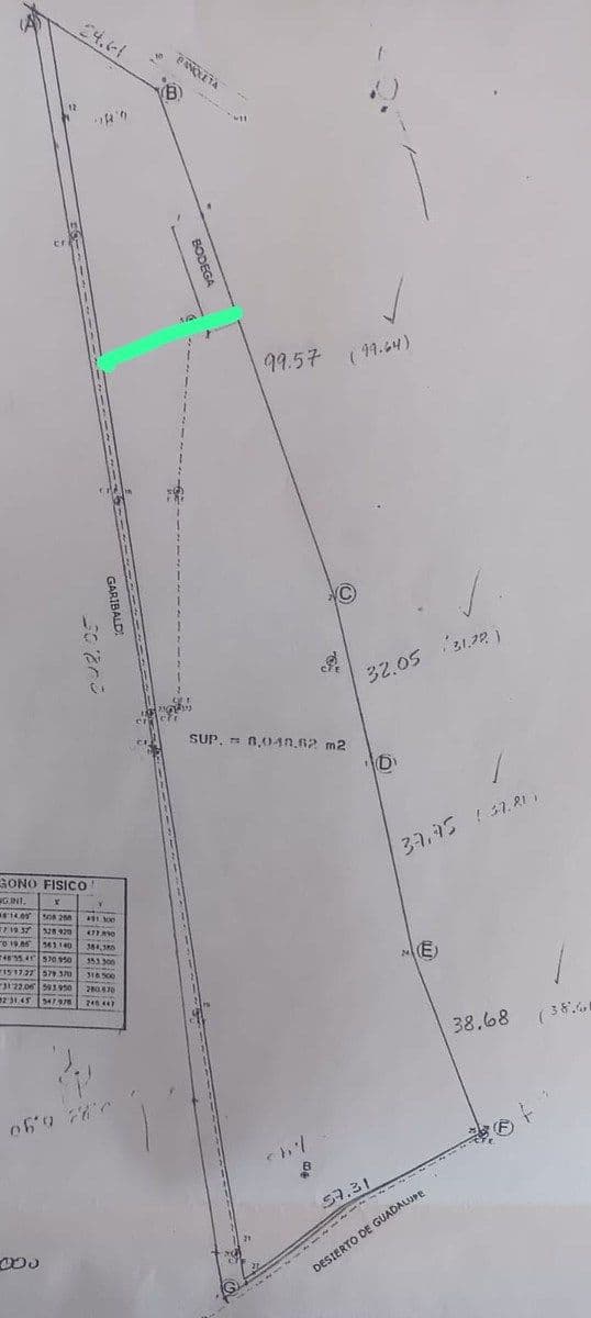 TERRENO EN VENTA POR CARR. ZACATECAS Y BLVD. GOMEZ MORIN, S.L.P. 1/13