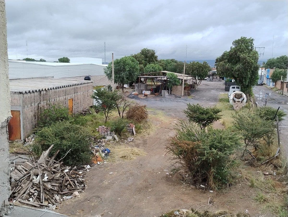TERRENO EN VENTA POR CARR. ZACATECAS Y BLVD. GOMEZ MORIN, S.L.P. 4
