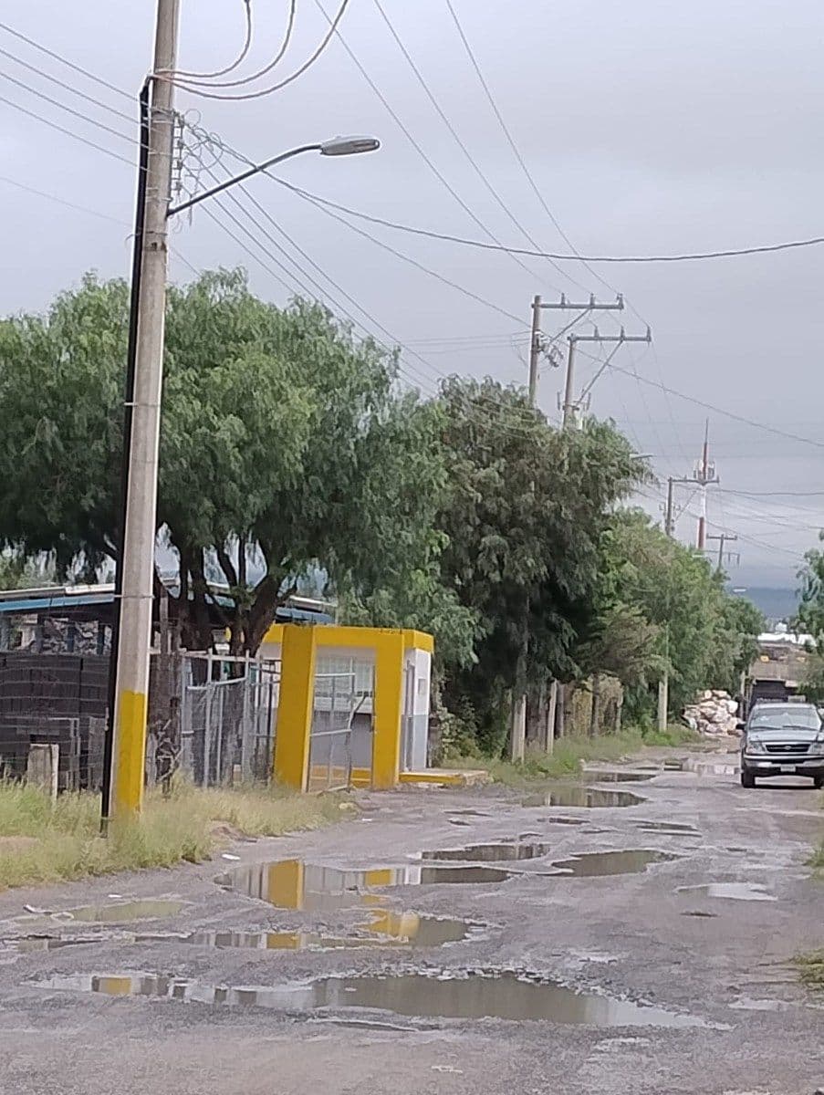 TERRENO EN VENTA POR CARR. ZACATECAS Y BLVD. GOMEZ MORIN, S.L.P. 7