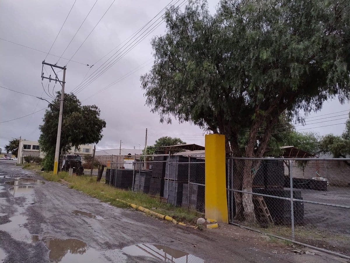 TERRENO EN VENTA POR CARR. ZACATECAS Y BLVD. GOMEZ MORIN, S.L.P. 9