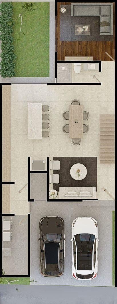 Casa en Venta en San Ángel V con Doble Altura 4