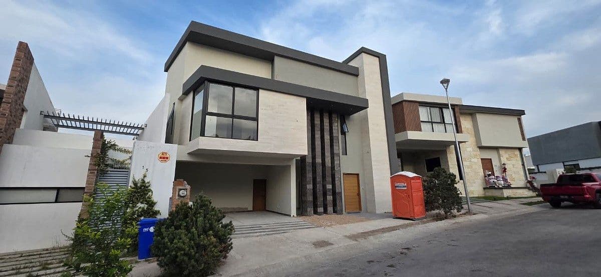 Casa en  Monterra, San Luis Potosí, México 12