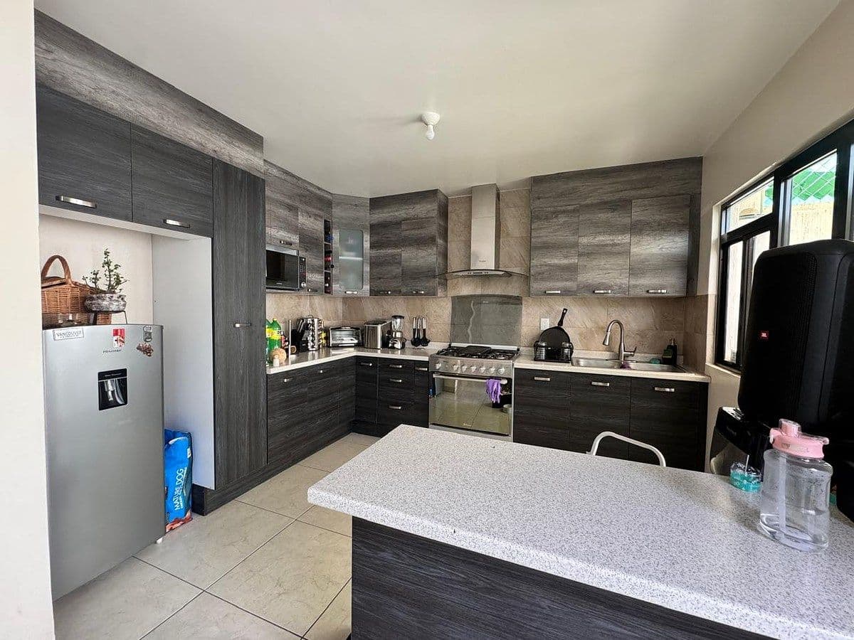 Casa en Venta en Alborada Residencial 6