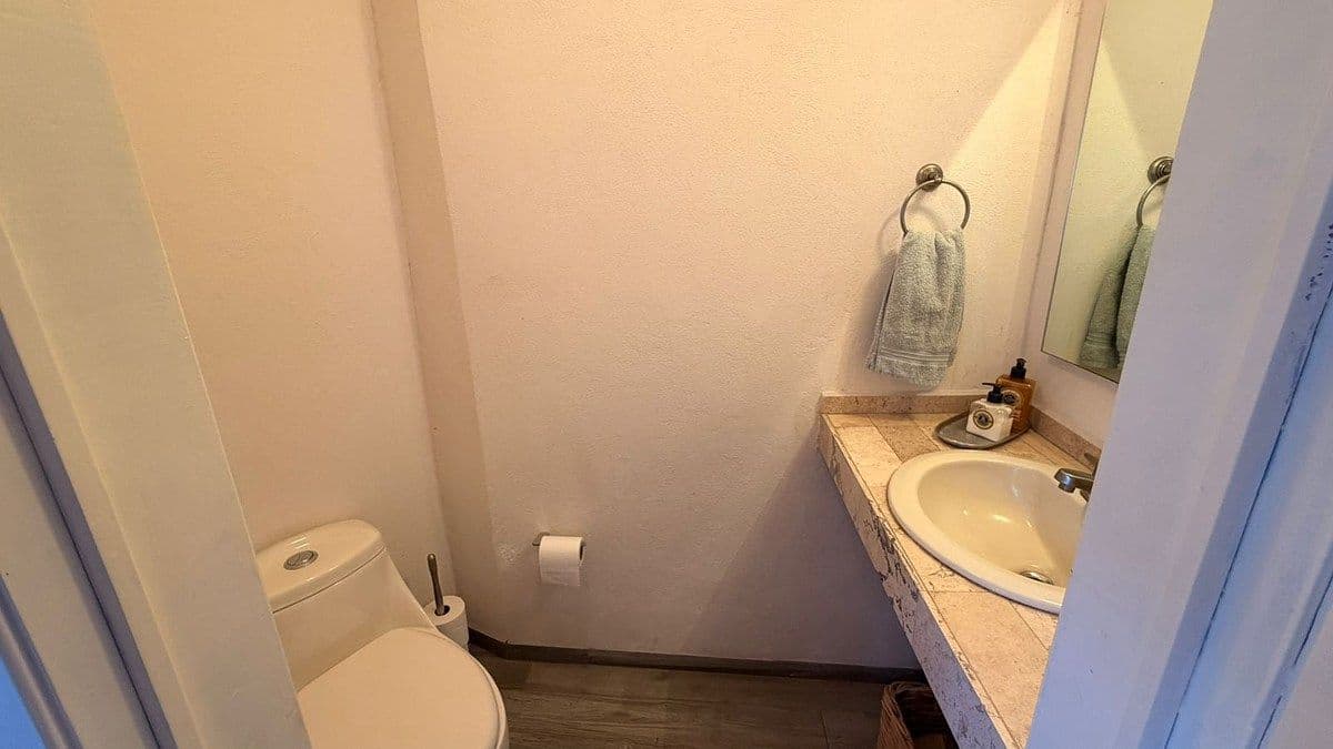 Casa en venta en Fraccionamiento Campestre junto al Club 3 recs 2.5 baños 8