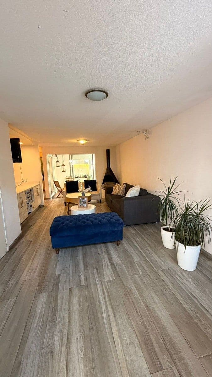 Casa en venta en Fraccionamiento Campestre junto al Club 3 recs 2.5 baños 3