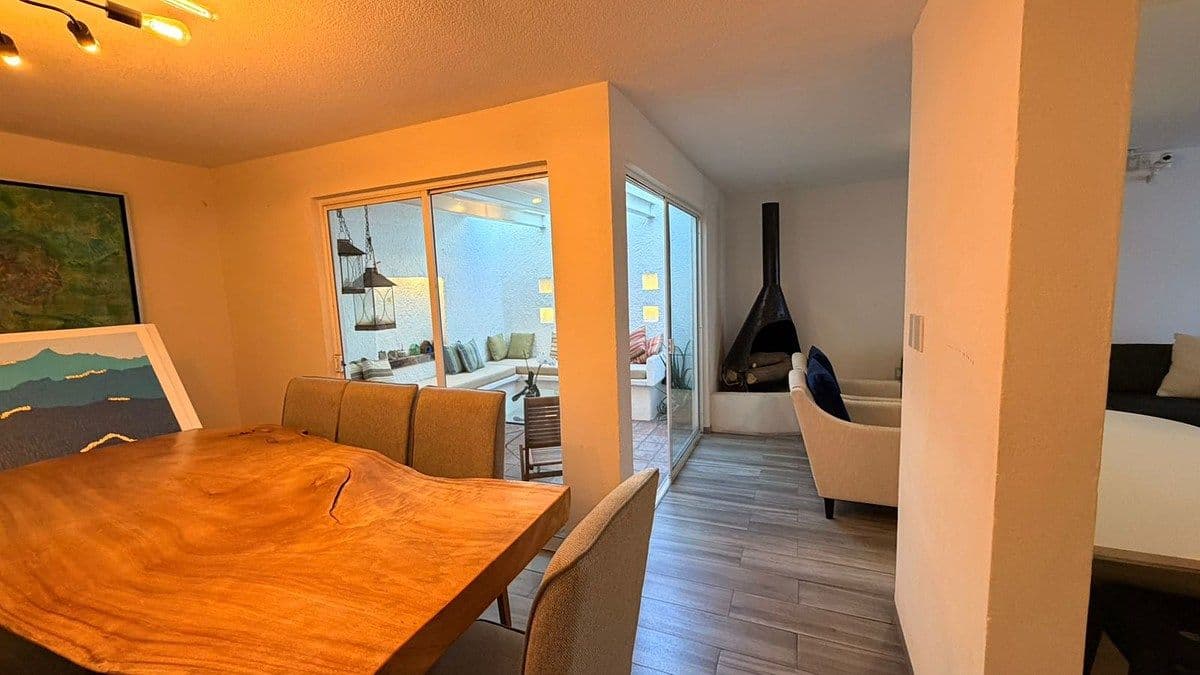 Casa en venta en Fraccionamiento Campestre junto al Club 3 recs 2.5 baños 4