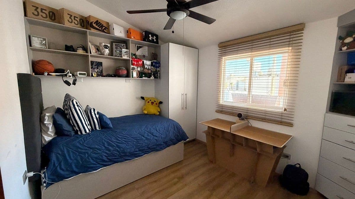 Casa en venta en Fraccionamiento Campestre junto al Club 3 recs 2.5 baños 10