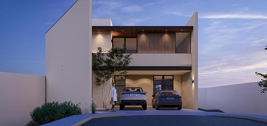 Casa en Venta en Alto Lago con Cuatro Recamaras 2