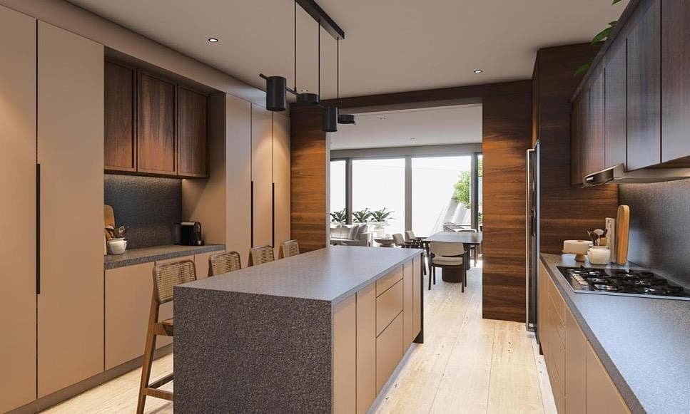Casa en Venta en Alto Lago con Cuatro Recamaras 4