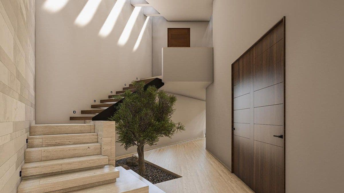 Casa en Venta en Alto Lago con Cuatro Recamaras 5