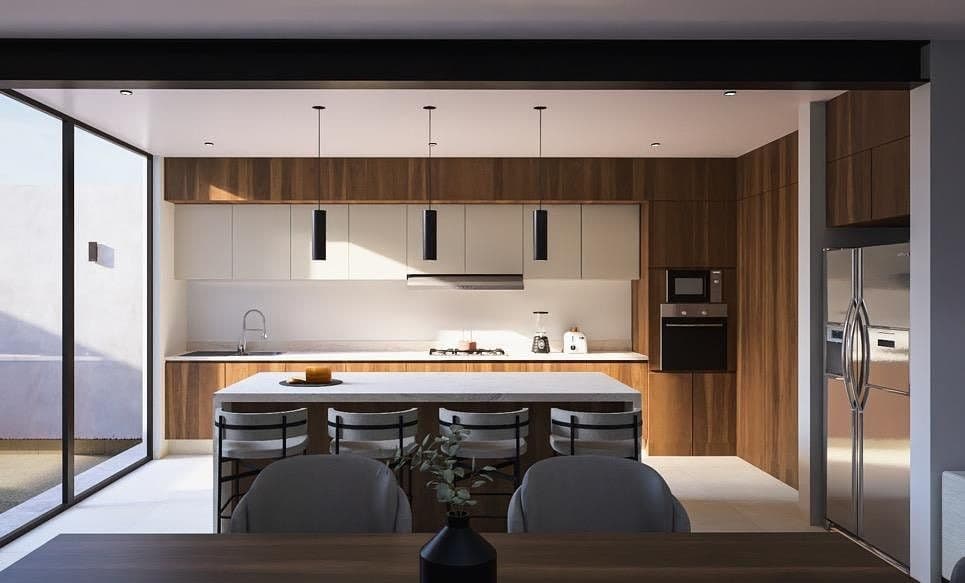 Casa en Venta en Monterra con Cuatro Recamaras 2