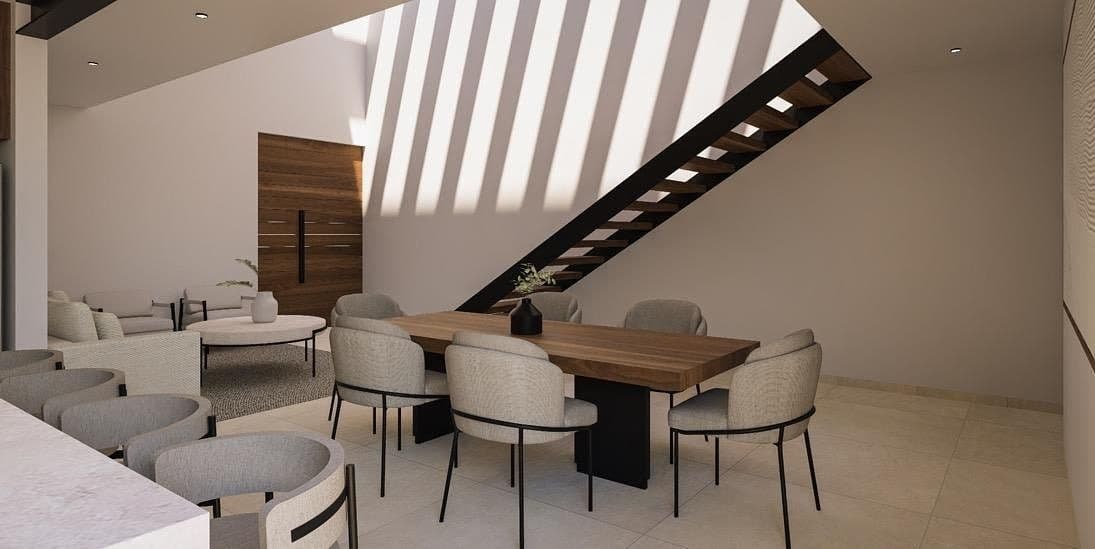 Casa en Venta en Monterra con Cuatro Recamaras 3