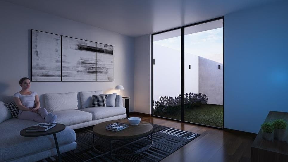 Casa en Venta en Monterra con Cuatro Recamaras 4