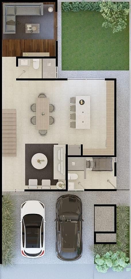 Casa en Venta en Monterra con Cuatro Recamaras 6
