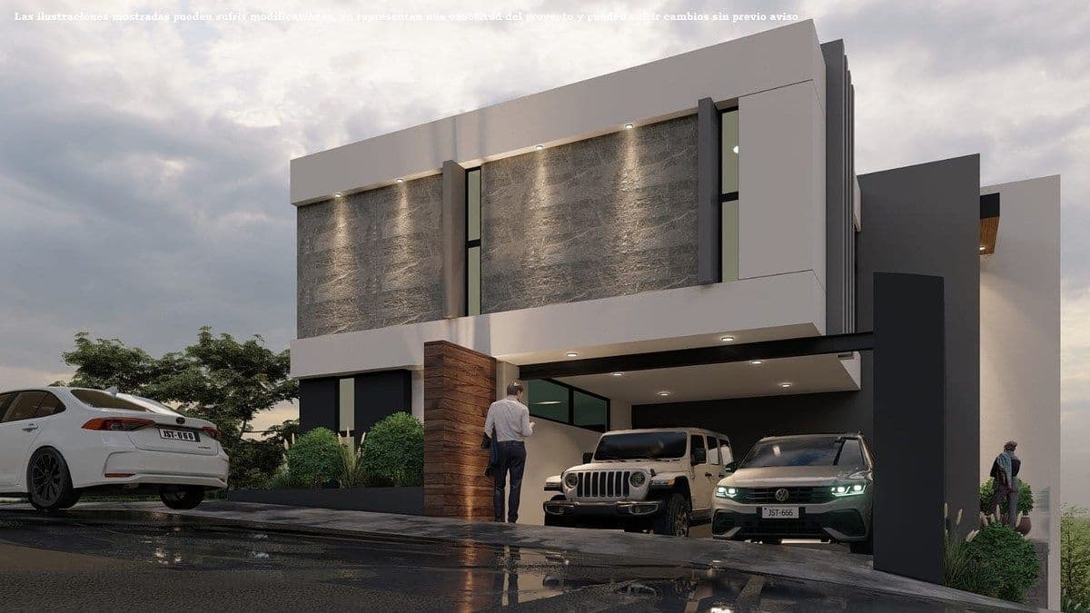 Casa en Venta en Gran Rinconada con Salón de Juegos 1/13