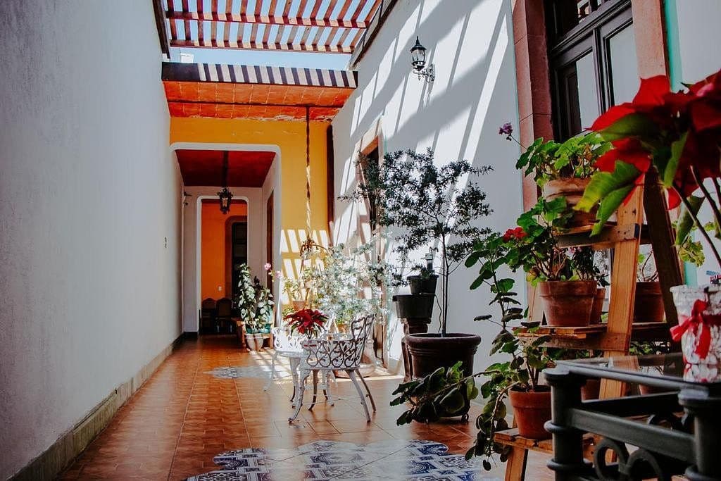 Venta y Renta de Casa en Av. Venustiano Carranza 14