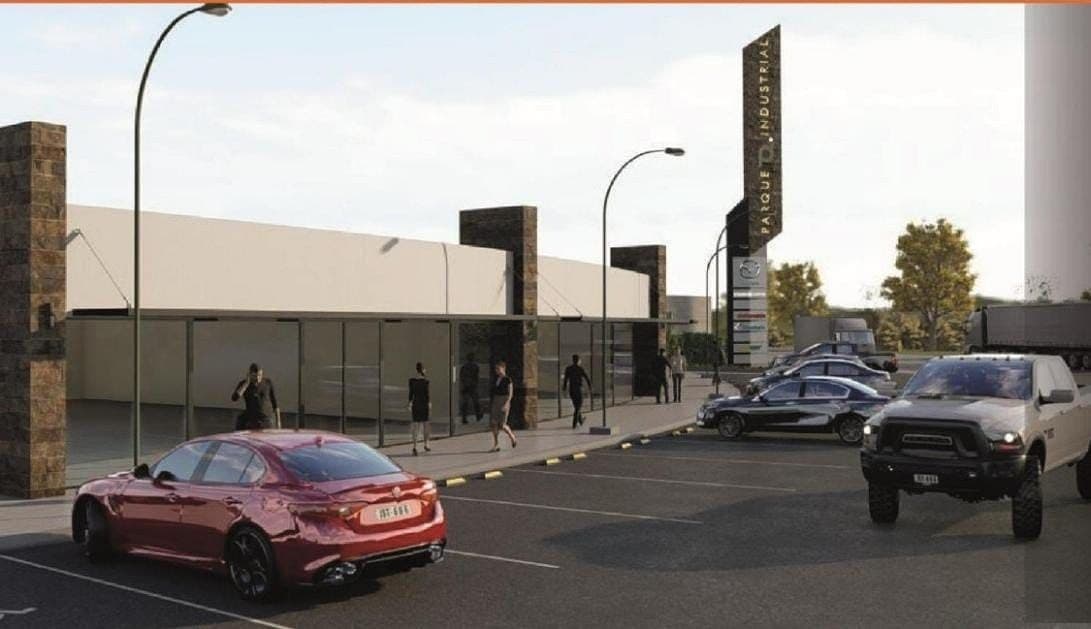 Lotes Industriales en Venta – Parque Logístico Cerro Gordo, SLP (desde 600 m²) 1/13