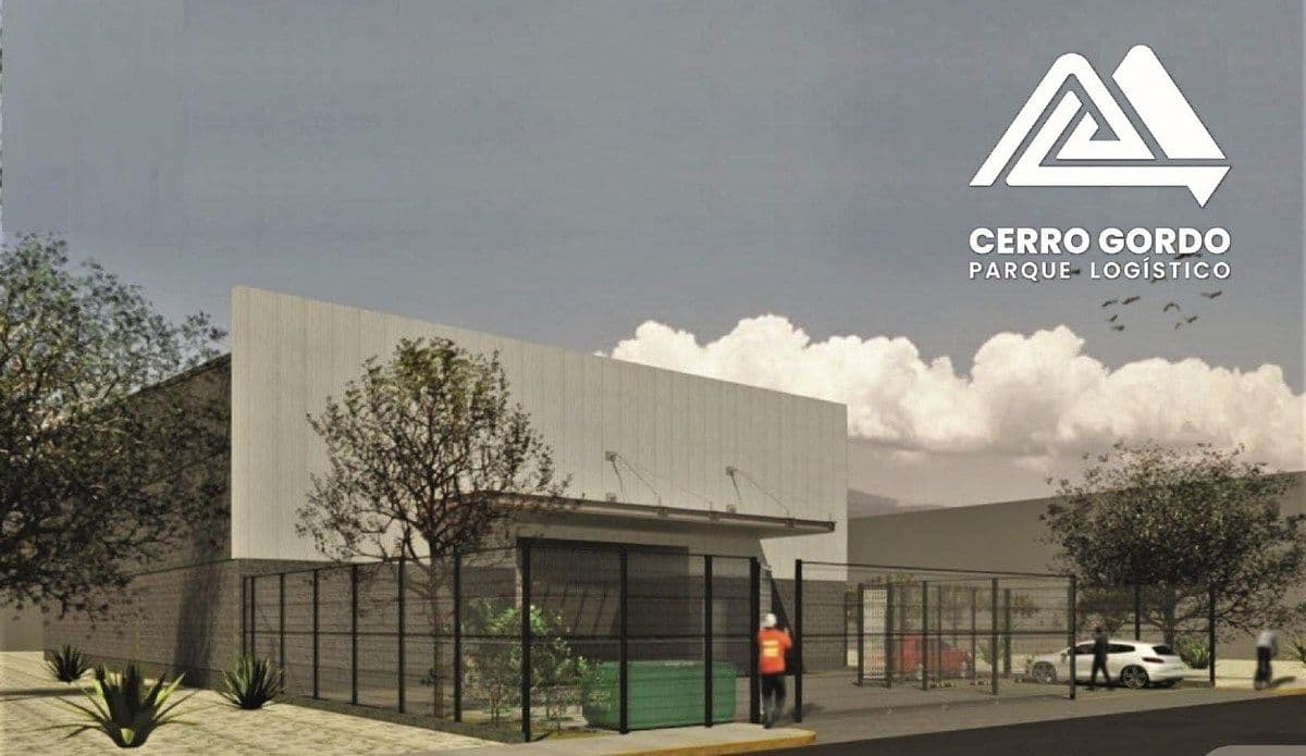 Lotes Industriales en Venta – Parque Logístico Cerro Gordo, SLP (desde 600 m²) 2