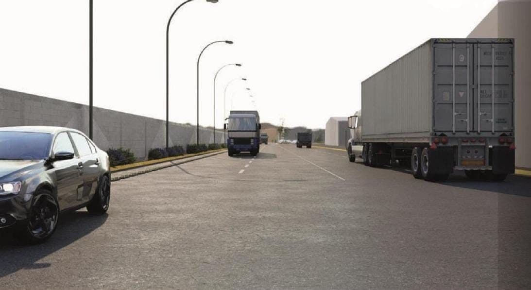 Lotes Industriales en Venta – Parque Logístico Cerro Gordo, SLP (desde 600 m²) 3