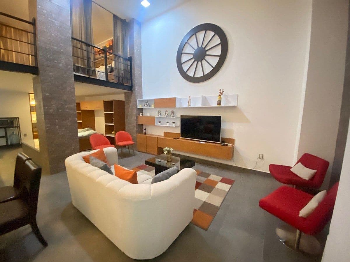 Loft Amueblado en Renta en Cordillera del Marquez 2