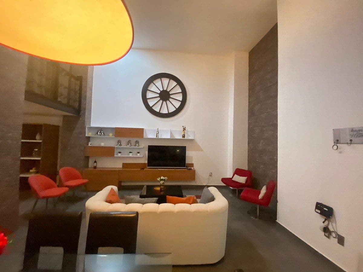 Loft Amueblado en Renta en Cordillera del Marquez 3