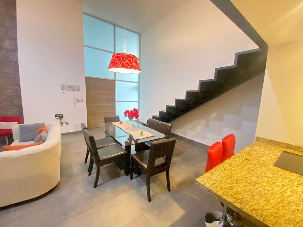 Loft Amueblado en Renta en Cordillera del Marquez 4