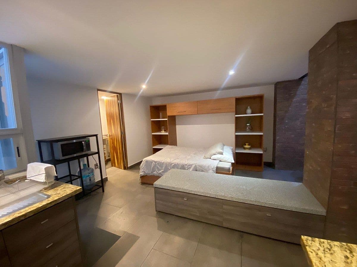 Loft Amueblado en Renta en Cordillera del Marquez 6