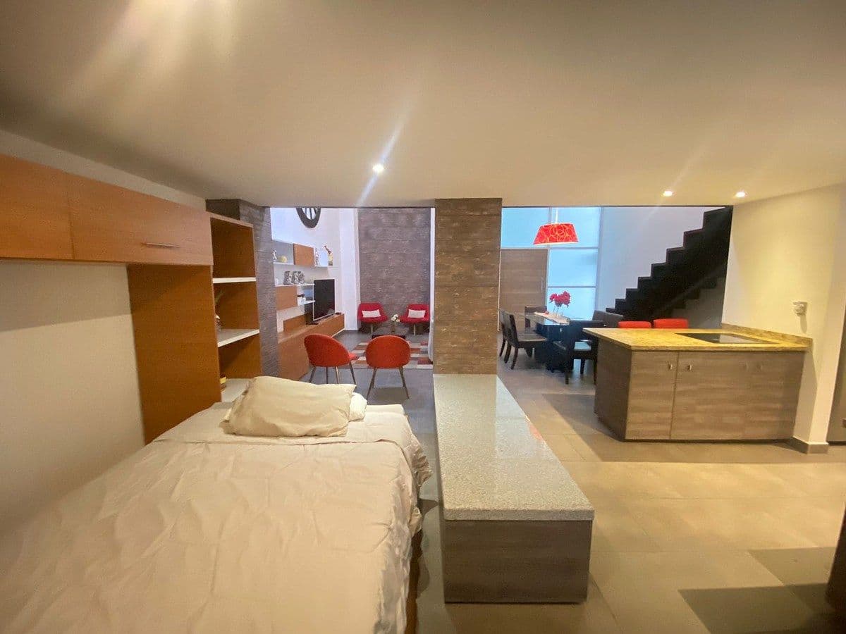 Loft Amueblado en Renta en Cordillera del Marquez 7