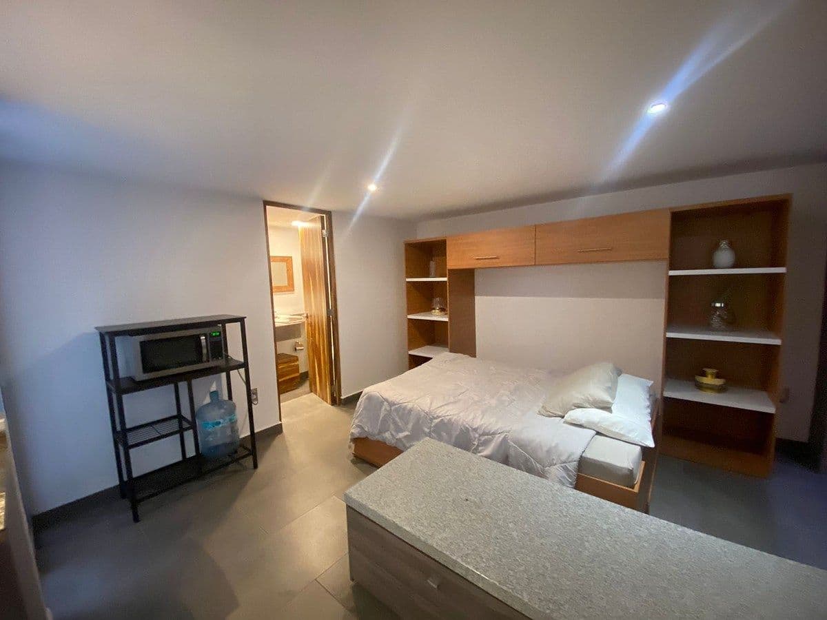 Loft Amueblado en Renta en Cordillera del Marquez 9