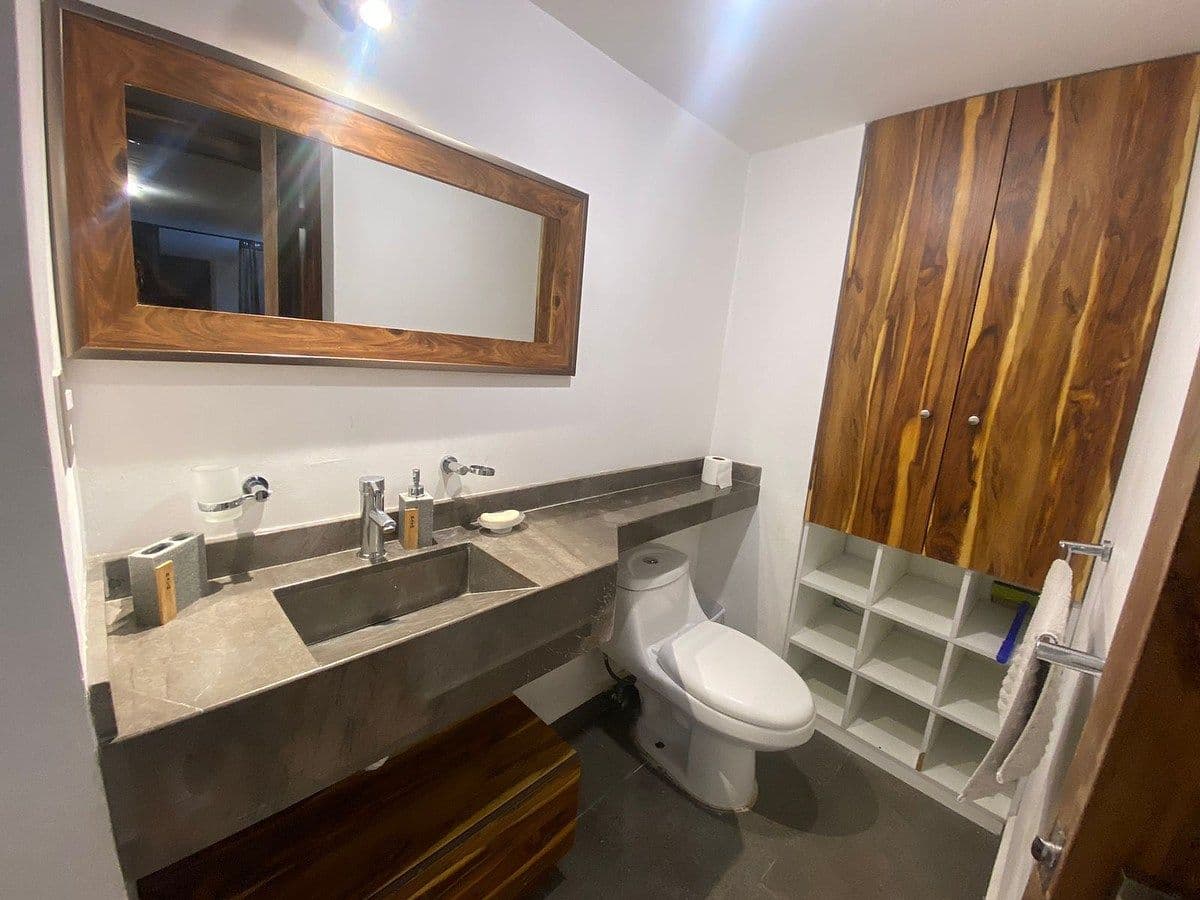 Loft Amueblado en Renta en Cordillera del Marquez 10