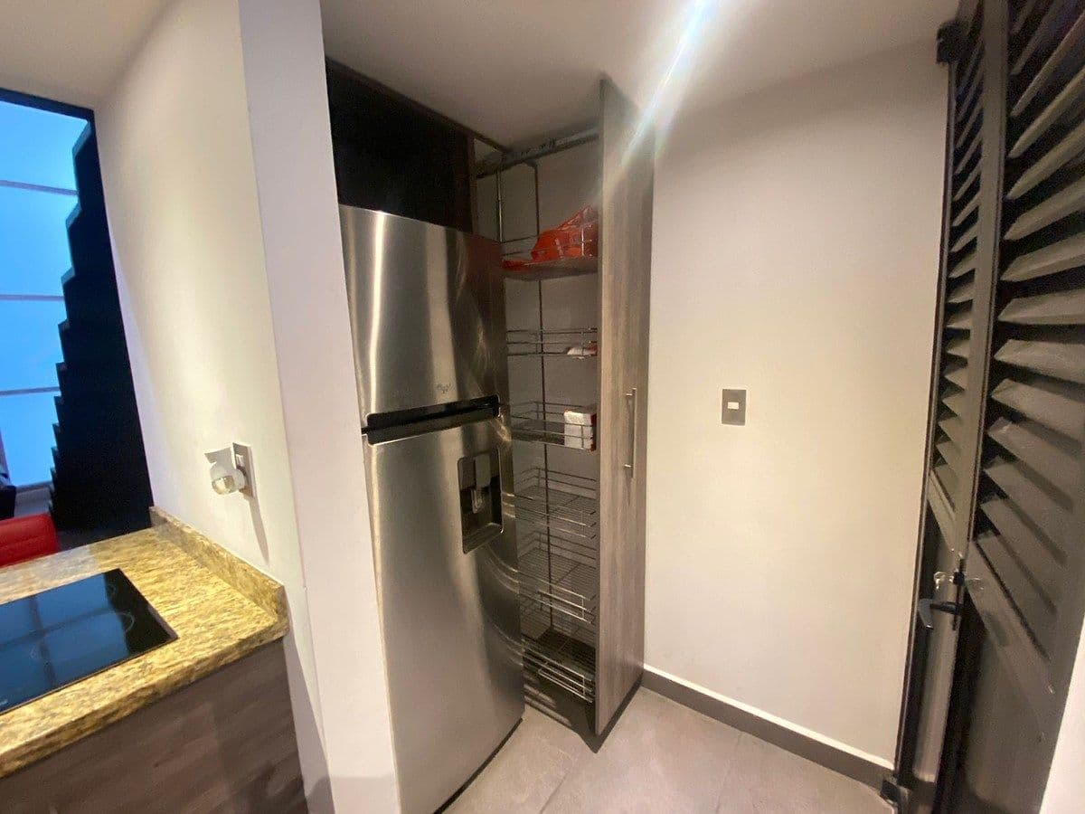 Loft Amueblado en Renta en Cordillera del Marquez 11