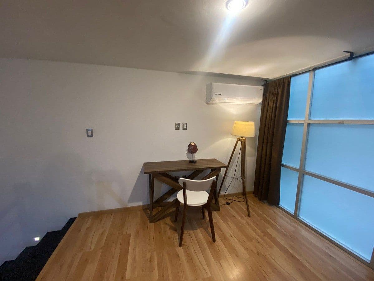 Loft Amueblado en Renta en Cordillera del Marquez 12