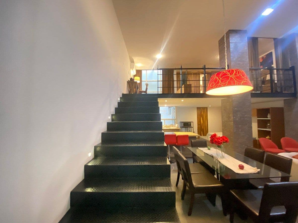 Loft Amueblado en Renta en Cordillera del Marquez 13