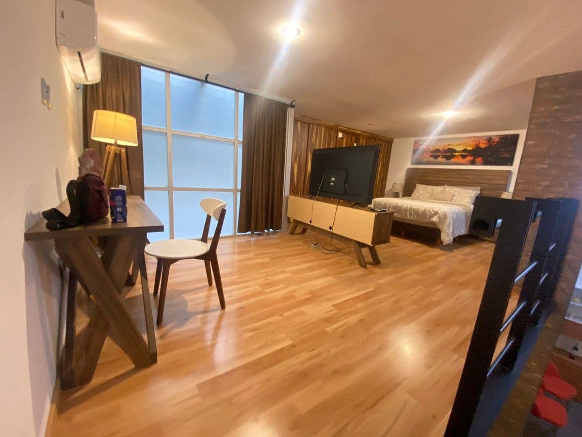Loft Amueblado en Renta en Cordillera del Marquez 15