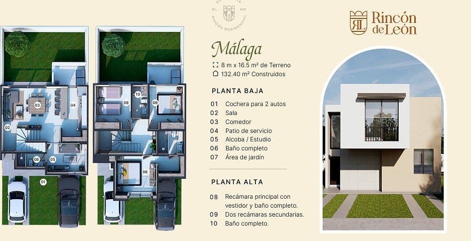 Casas en Venta Fracc Cantabria 8