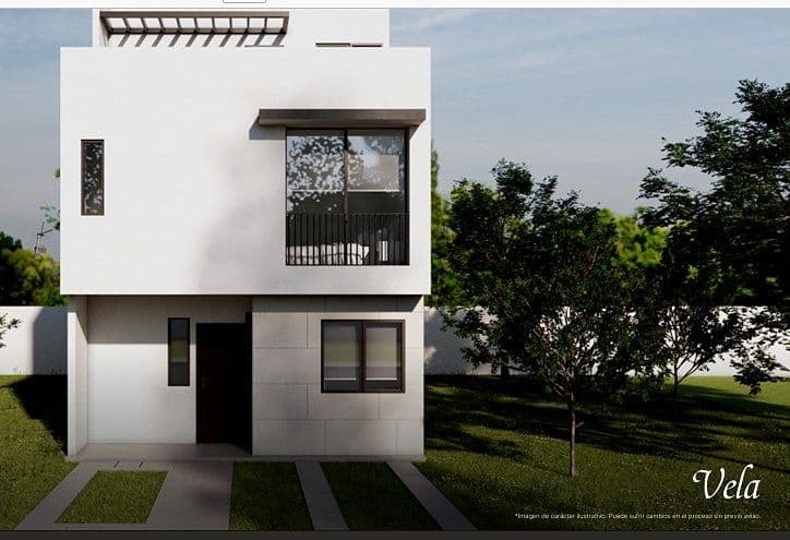 Casas en Venta Fracc Cantabria 9