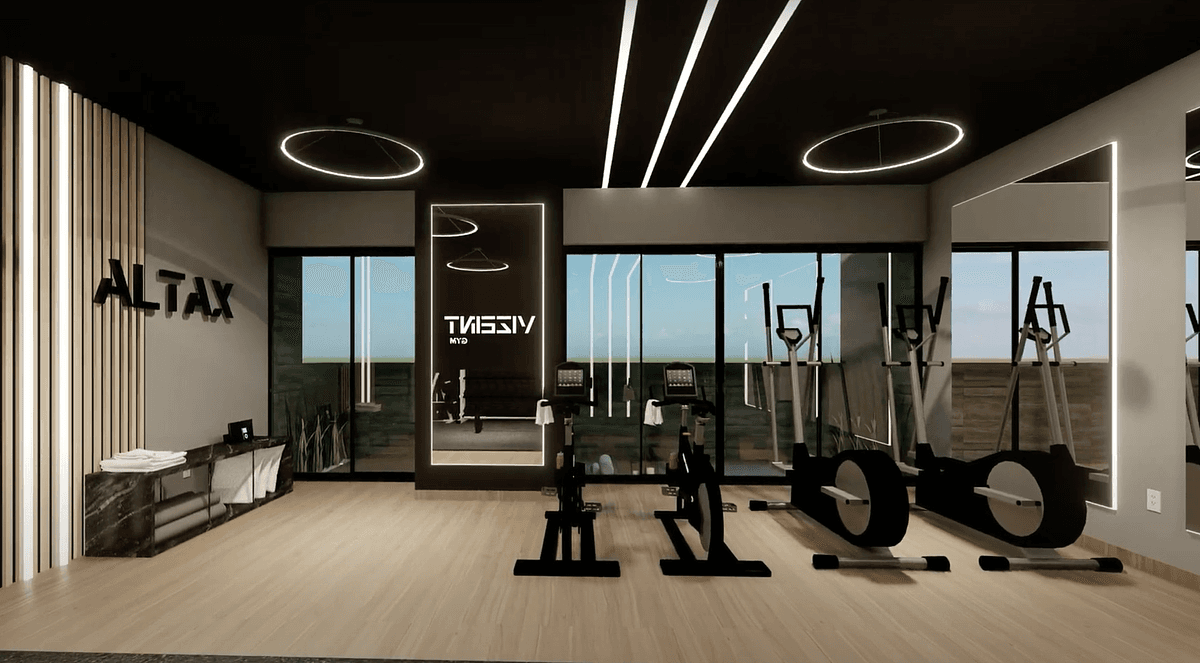Torre Vizeint – PH Tipo Lumos 3